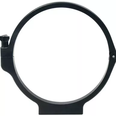 Allstar Performance - Round Tank Bracket 6.90 Black