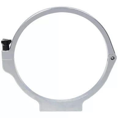 Allstar Performance - Round Tank Bracket 6.90 Polished