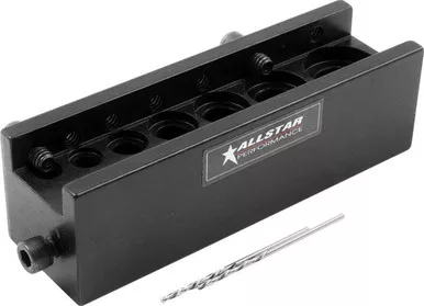 Allstar Performance - Safety Wire Drill Fixture