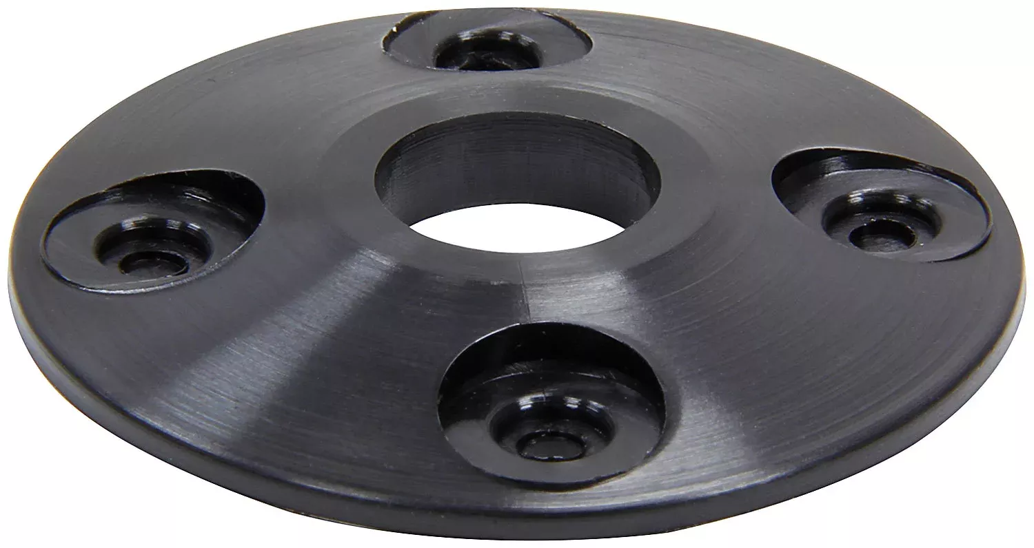 Allstar Performance - Scuff Plate Plastic Black 4pk