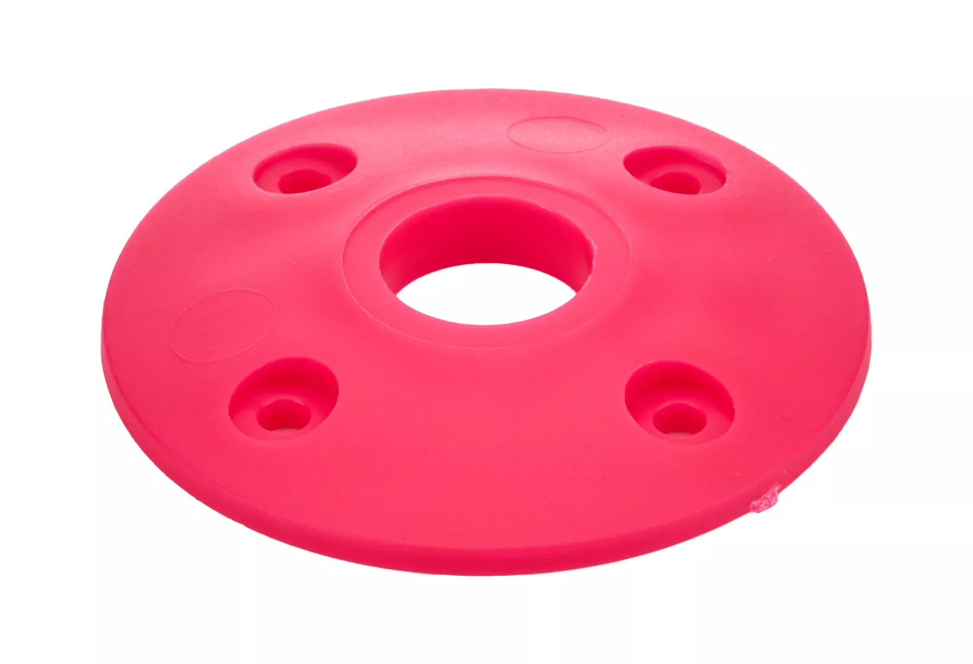 Allstar Performance - Scuff Plate Plastic Pink 4pk