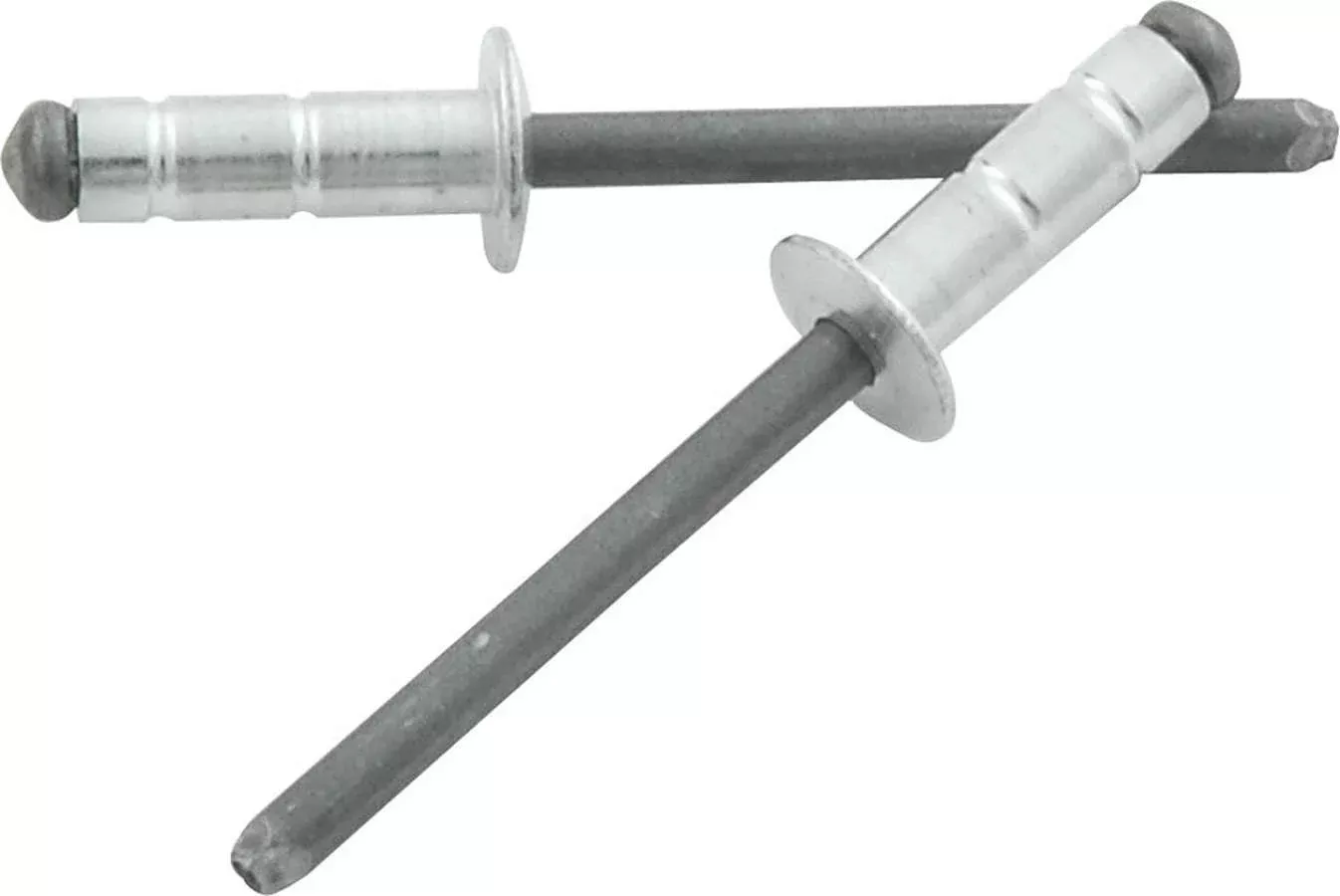 Allstar Performance - Sm Hd Rivet Silver 250pk Multi-grip