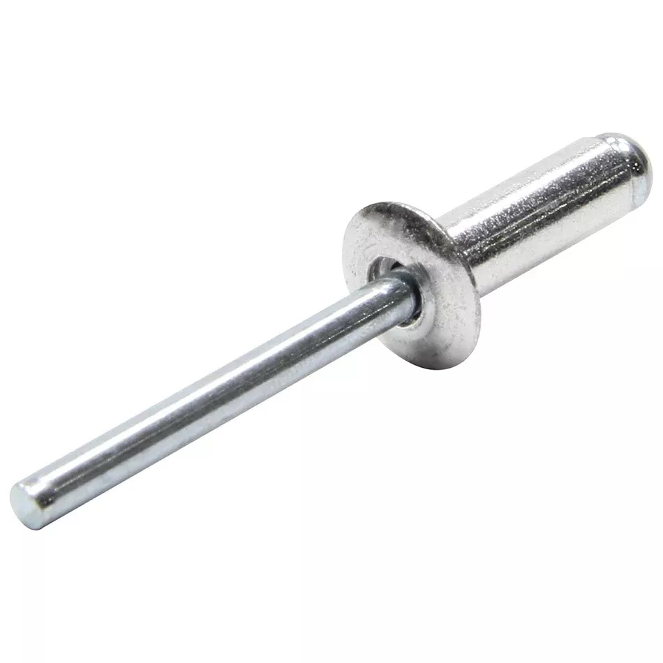 Allstar Performance - Sm Hd Rivet Silver 250pk