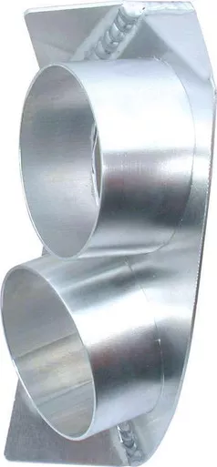 Allstar Performance - Spindle Duct LH Dual