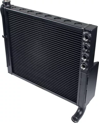 Allstar Performance - Sprint Car Radiator Cross Flow
