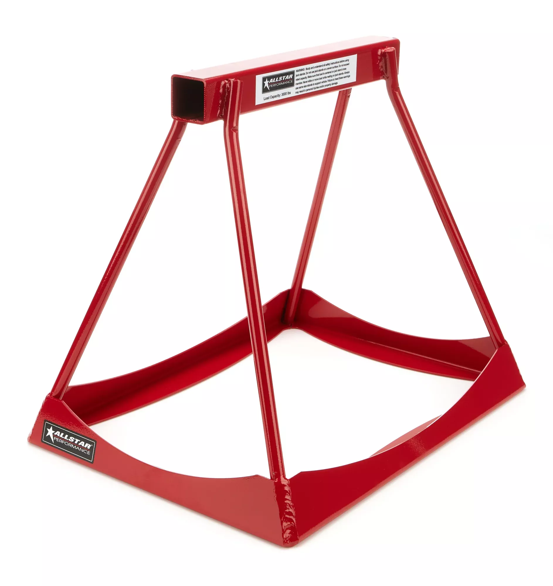 Allstar Performance - Stack Stands 14in 1pr Steel