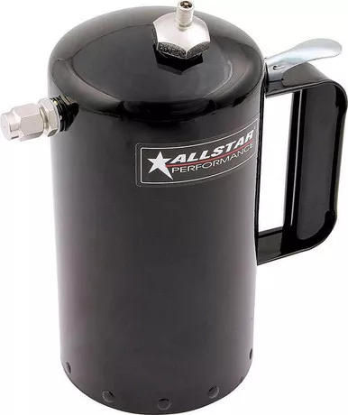 Allstar Performance - Steel Sprayer Black