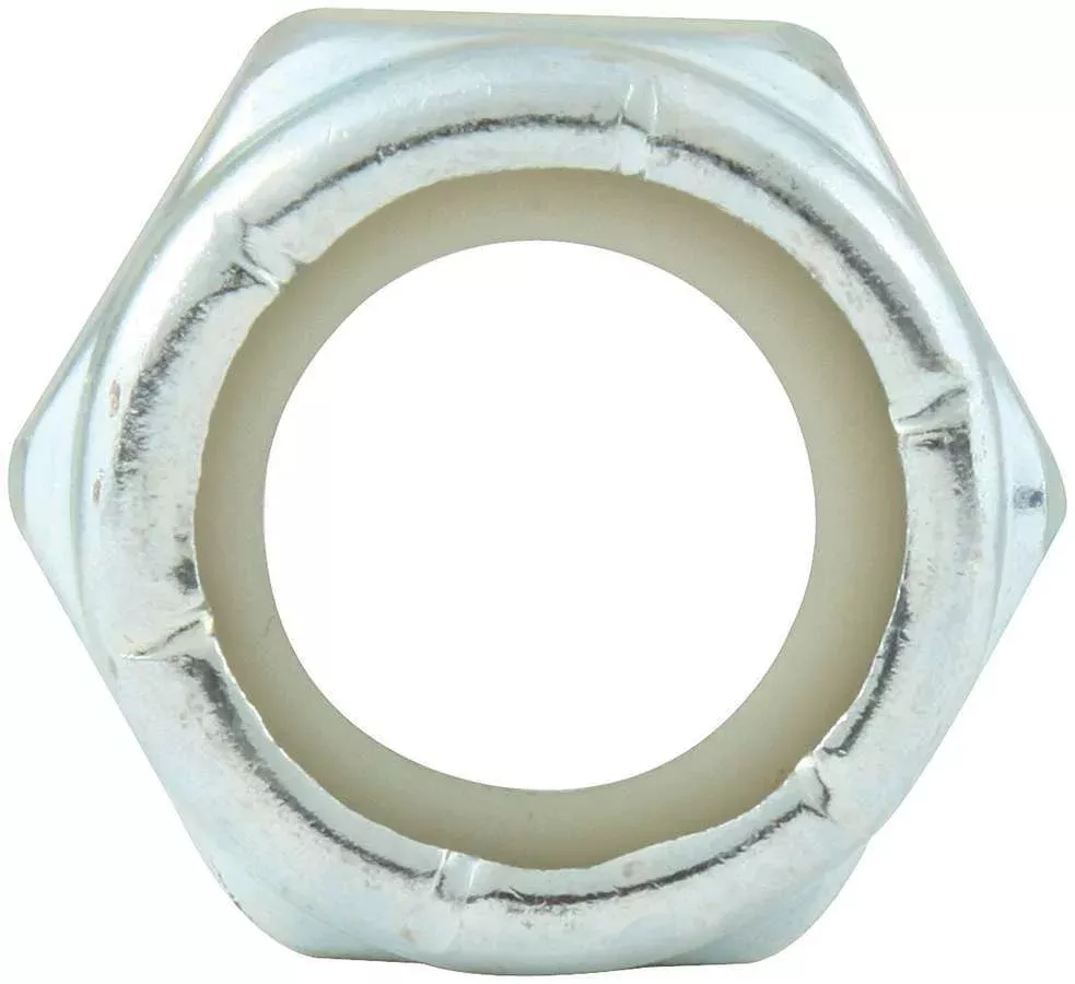Allstar Performance - Thin Nylon Insert Nuts 3/4-10 10pk