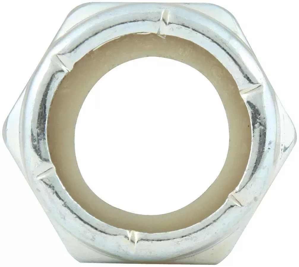 Allstar Performance - Thin Nylon Insert Nuts 3/4-16 10pk