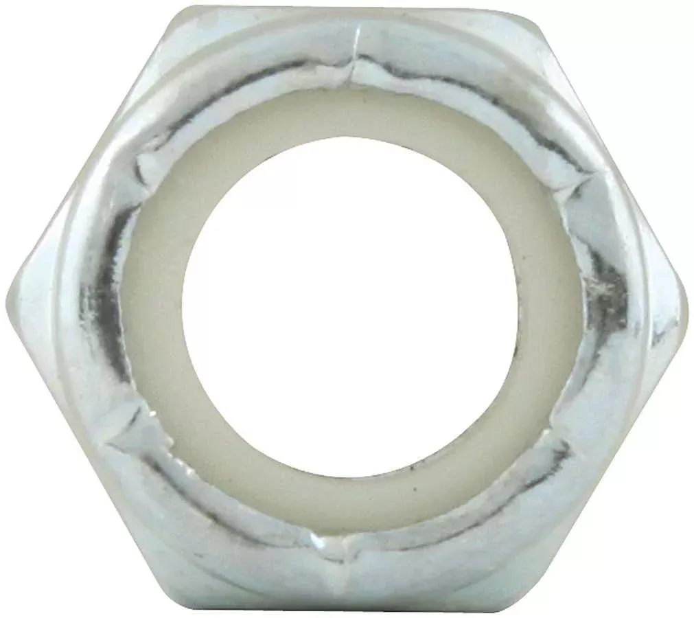 Allstar Performance - Thin Nylon Insert Nuts 3/8-16 10pk