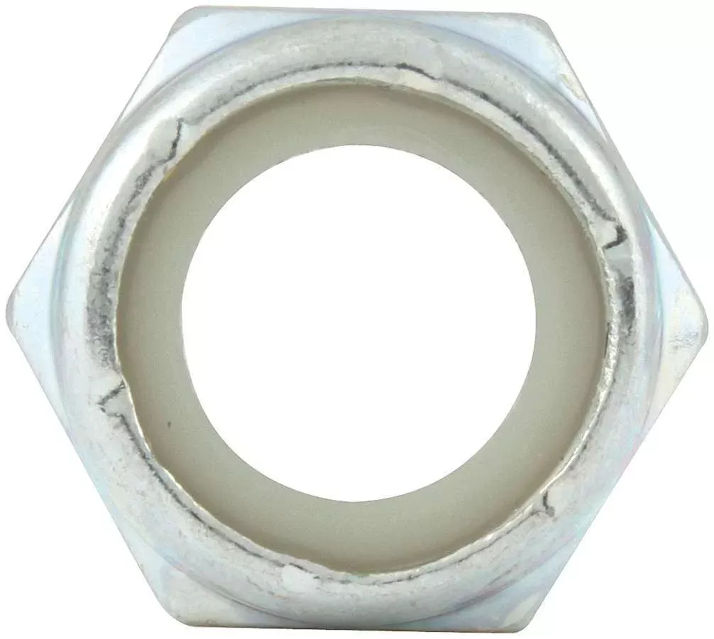 Allstar Performance - Thin Nylon Insert Nuts 5/8-11 10pk