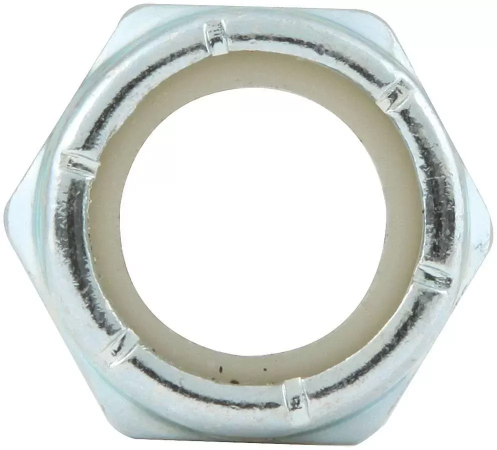 Allstar Performance - Thin Nylon Insert Nuts 5/8-18 10pk
