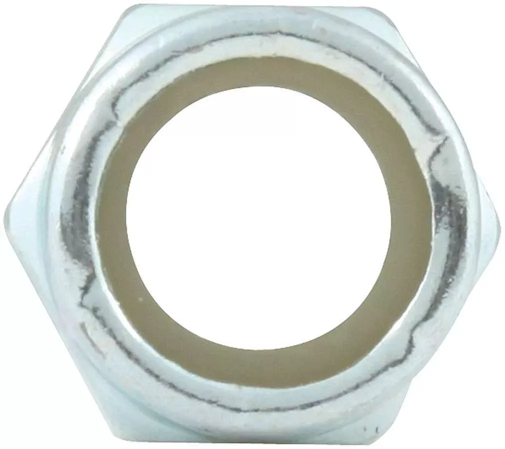 Allstar Performance - Thin Nylon Insert Nuts 7/16-14 10pk