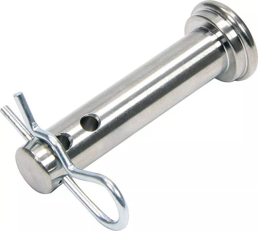 Allstar Performance - Ti Shock Pin Short Shoulder