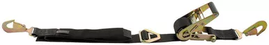 Allstar Performance - Tie Down Strap w/Built In Axle Strap