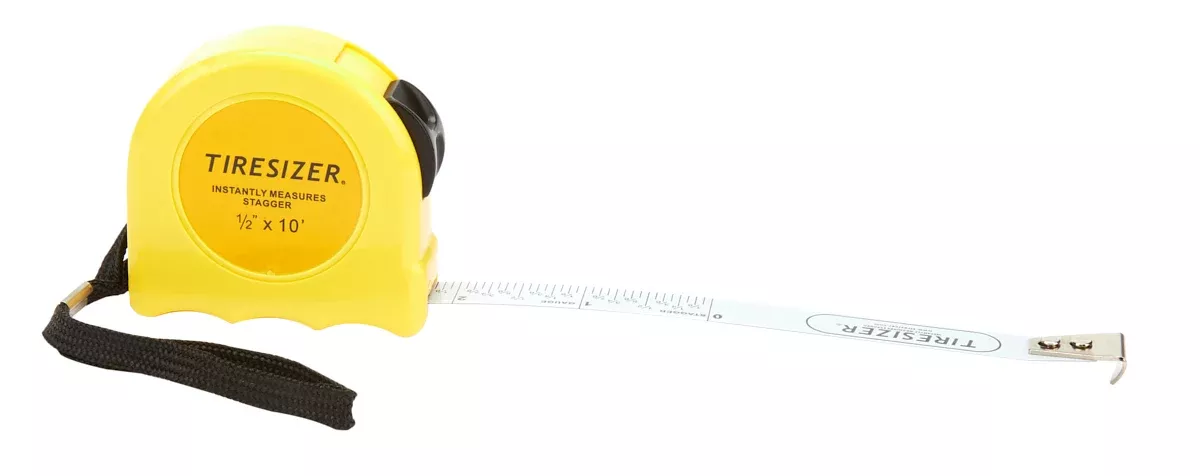 Allstar Performance - Tire Tape Measure