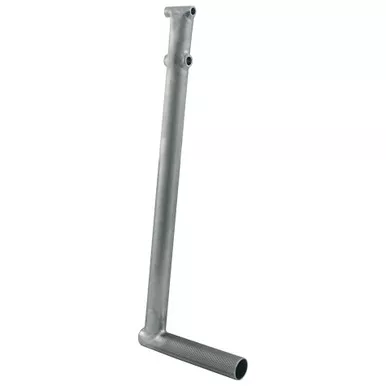 Allstar Performance - Titanium Brake Pedal Raised Rail