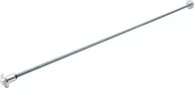 Allstar Performance - Torsion Arm Stop Kit Silver