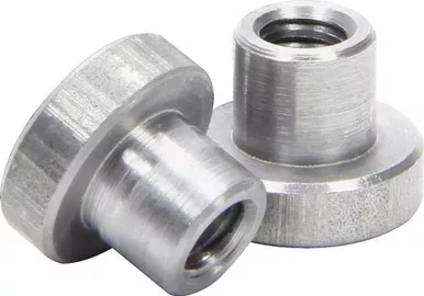Allstar Performance - Weld On Nuts 1/4-20 25pk