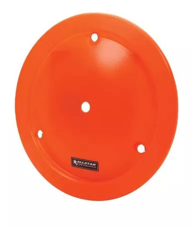 Allstar Performance - Wheel Cover No Hardware Orange