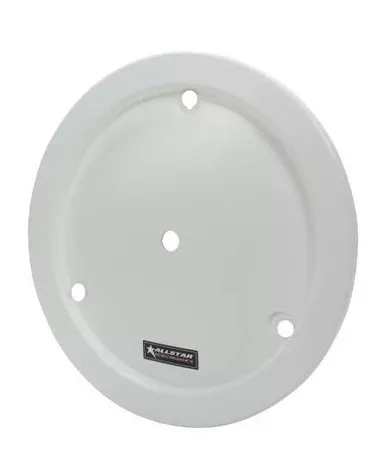 Allstar Performance - Wheel Cover No Hardware White