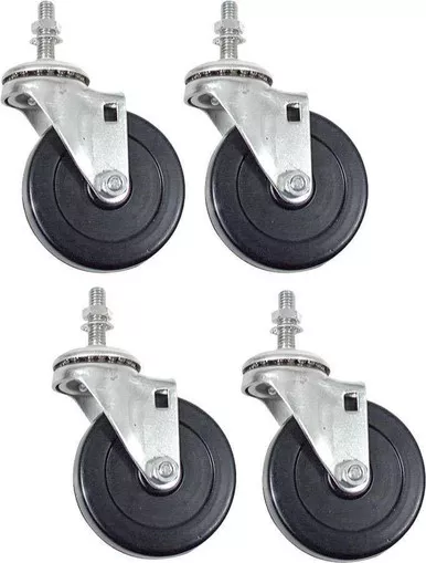Allstar Performance - Wheel Kit 3in Standard Duty
