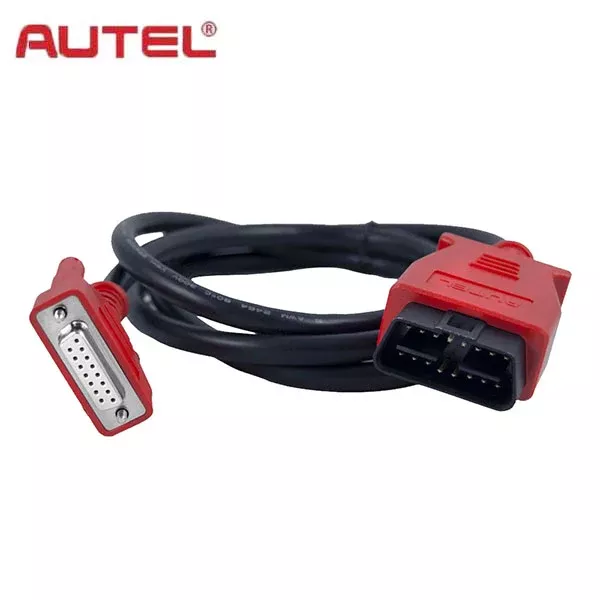 Autel -OBDII Cable for TPMS - Newer AutoLINK & Tools using MaxiSYS-VCI