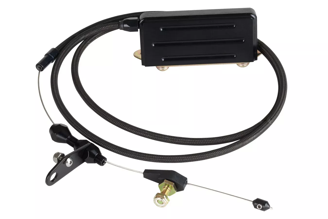 Black Kickdown Kit GM TH400