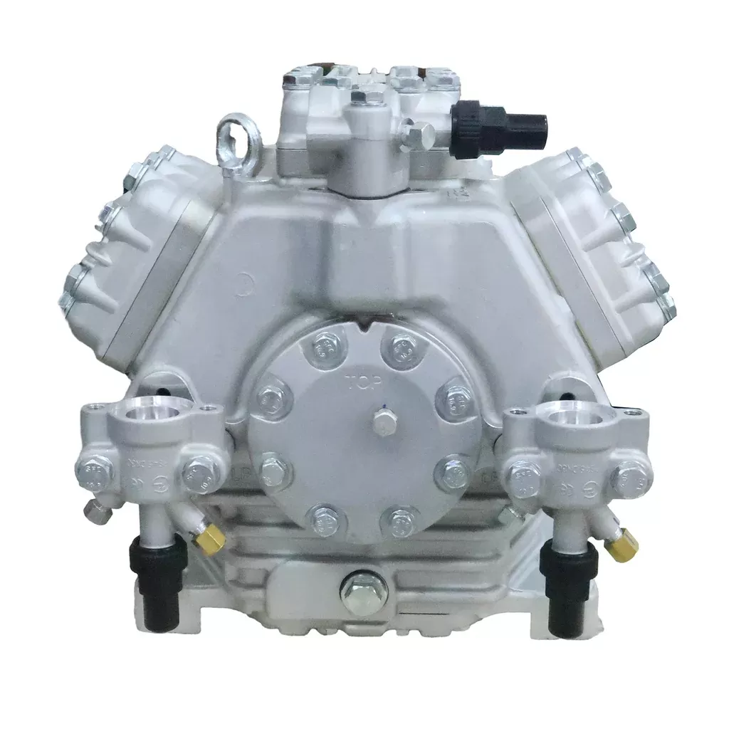 Bock FK50 Series A/C Compressor for Bus