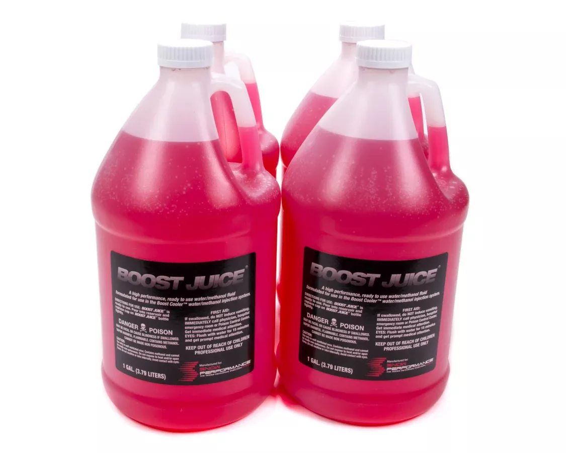 Boost Juice Case 4x1 Gal