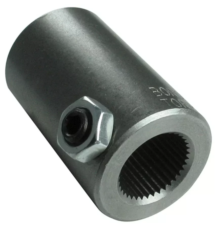 Borgeson - 3/4-36 Splined Through Coupler