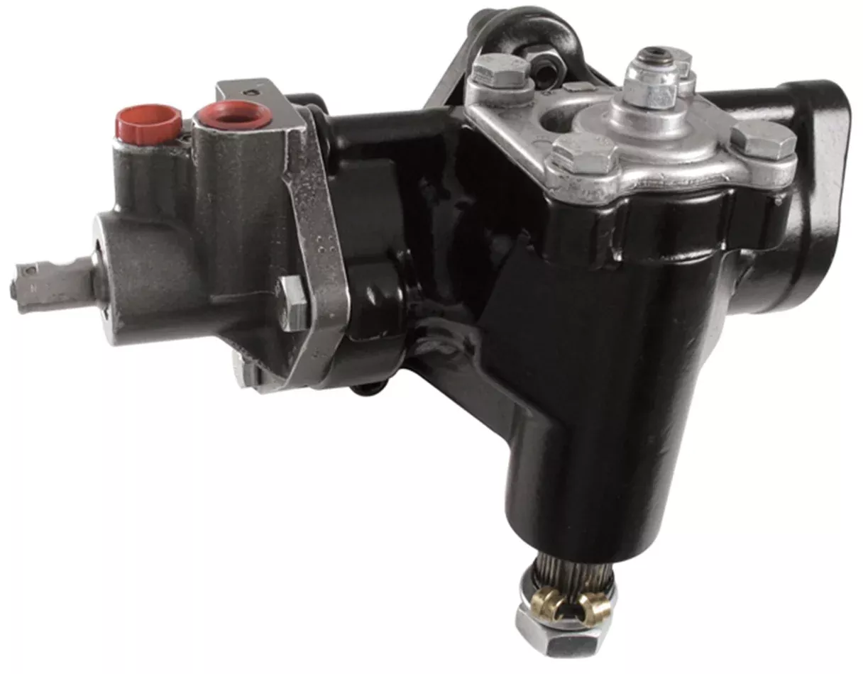 Borgeson - 58-64 GM Power Steering Conversion Box