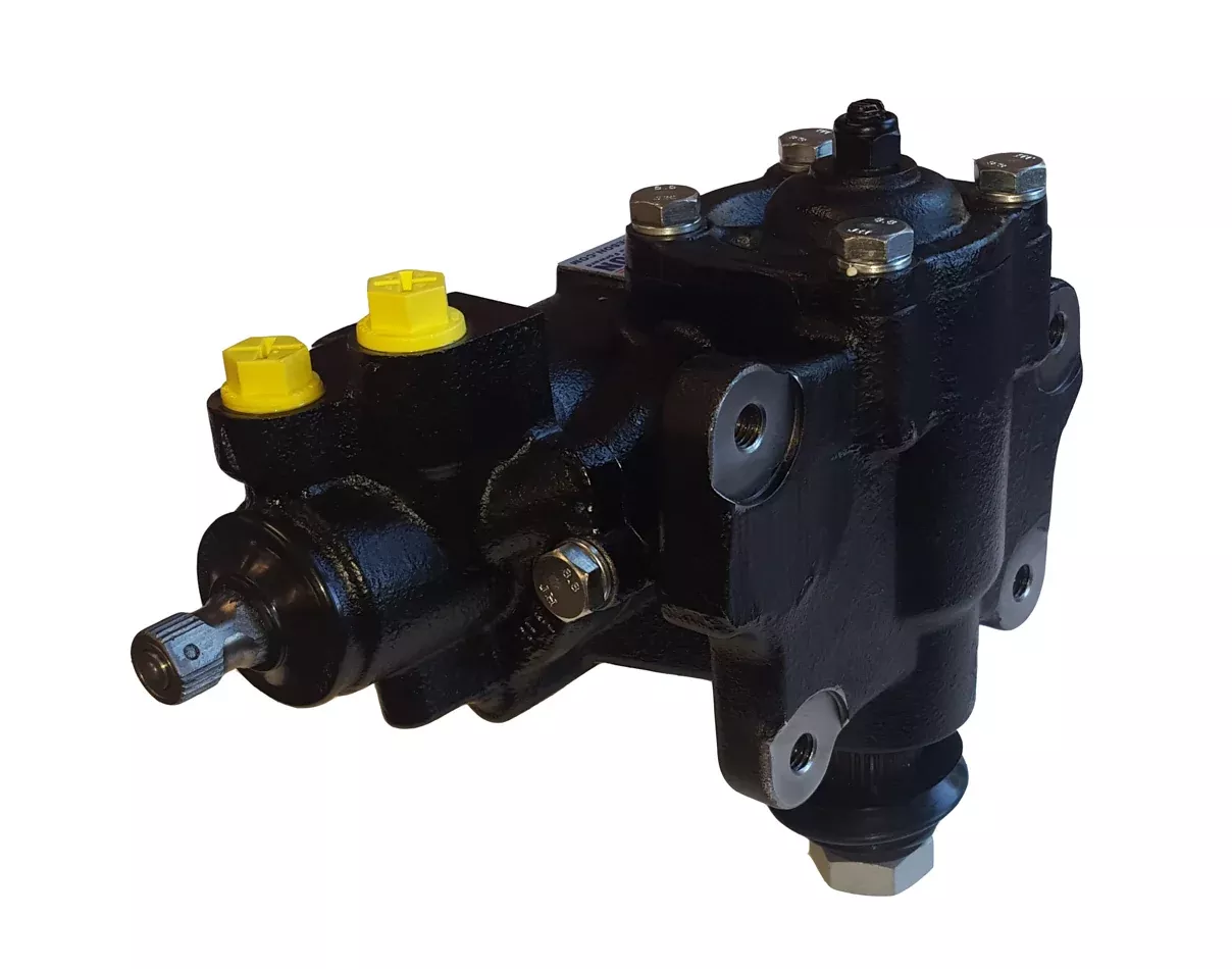 Borgeson - C10 P/U Power Steering Box