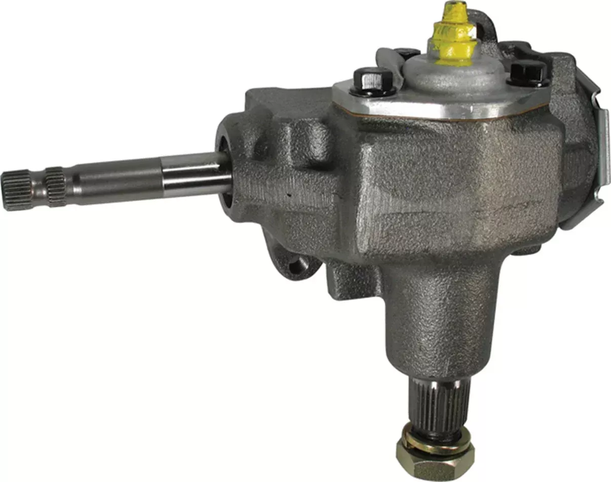Borgeson - New OEM Saginaw Steering Box