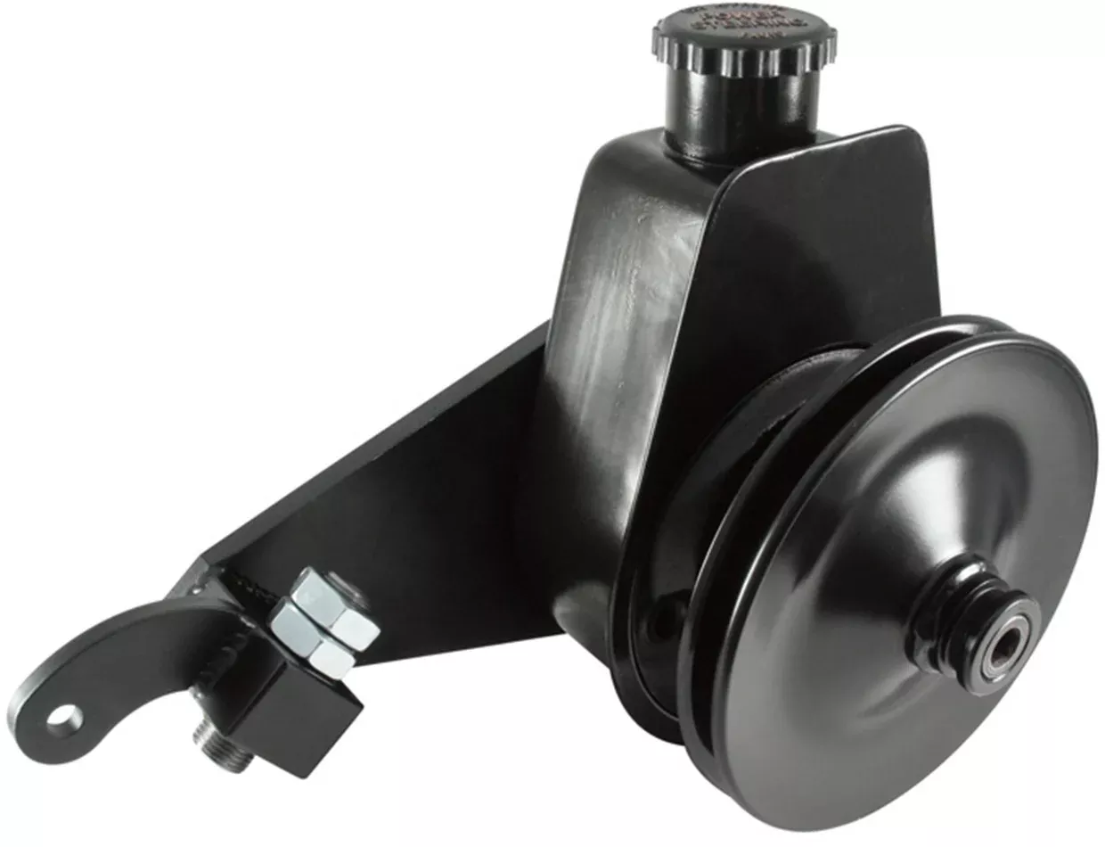 Borgeson - P/S Pump Upgrade Ford Y- Block Includes Pump Brkt