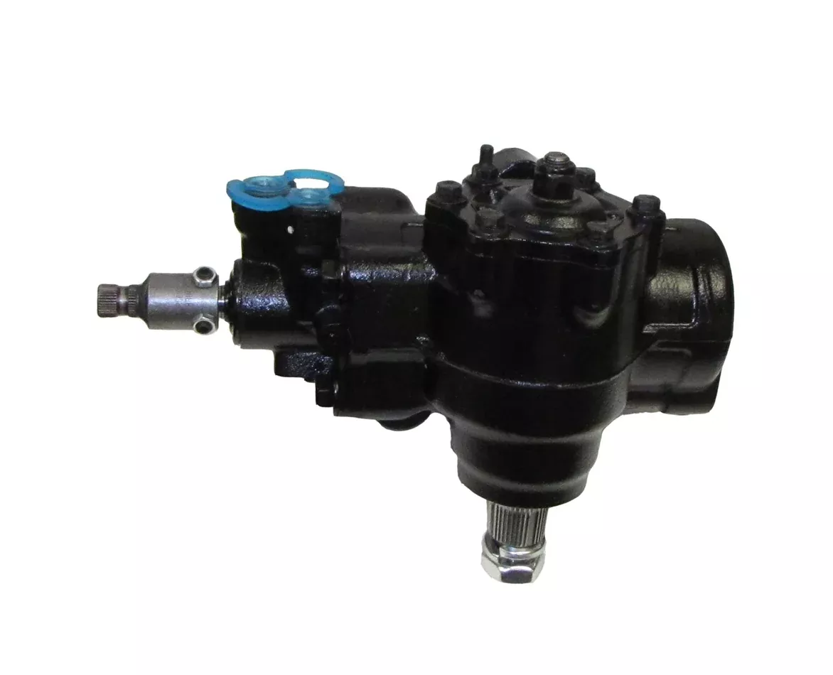Borgeson - Power Steering Box Power Upgrade 2003-2008 Dodge
