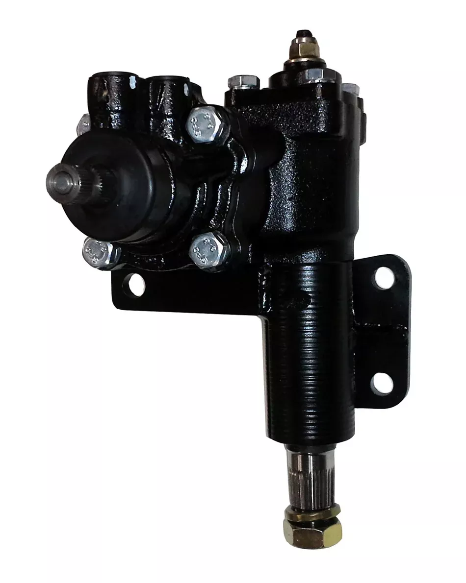 Borgeson - Power Steering Conversio n 62-72 Mopar
