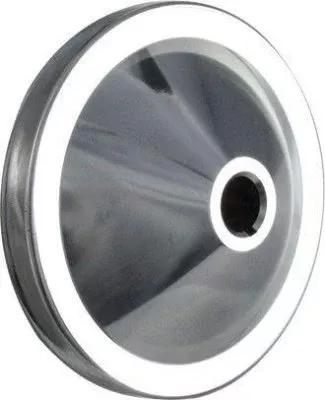 Borgeson - Power Steering Pump Pulley 4-5/8in Diameter