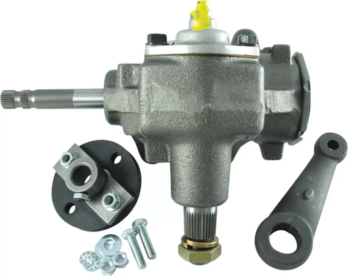 Borgeson - Power To Manual Steering Box Conversion Kit
