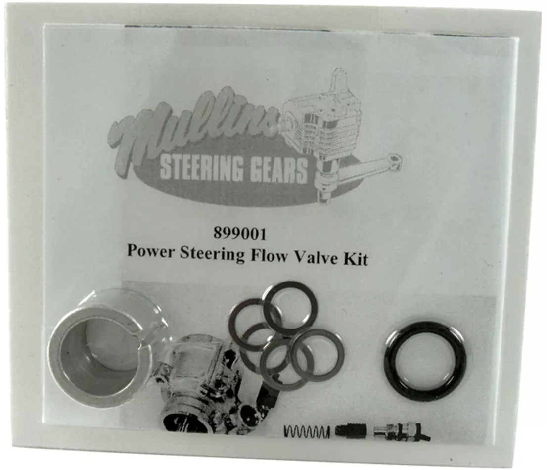 Borgeson - Pressure Reducing Kit GM Pump To Ford Rack