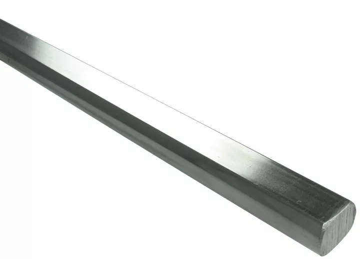 Borgeson - S/S Double D Steering Shaft 22in