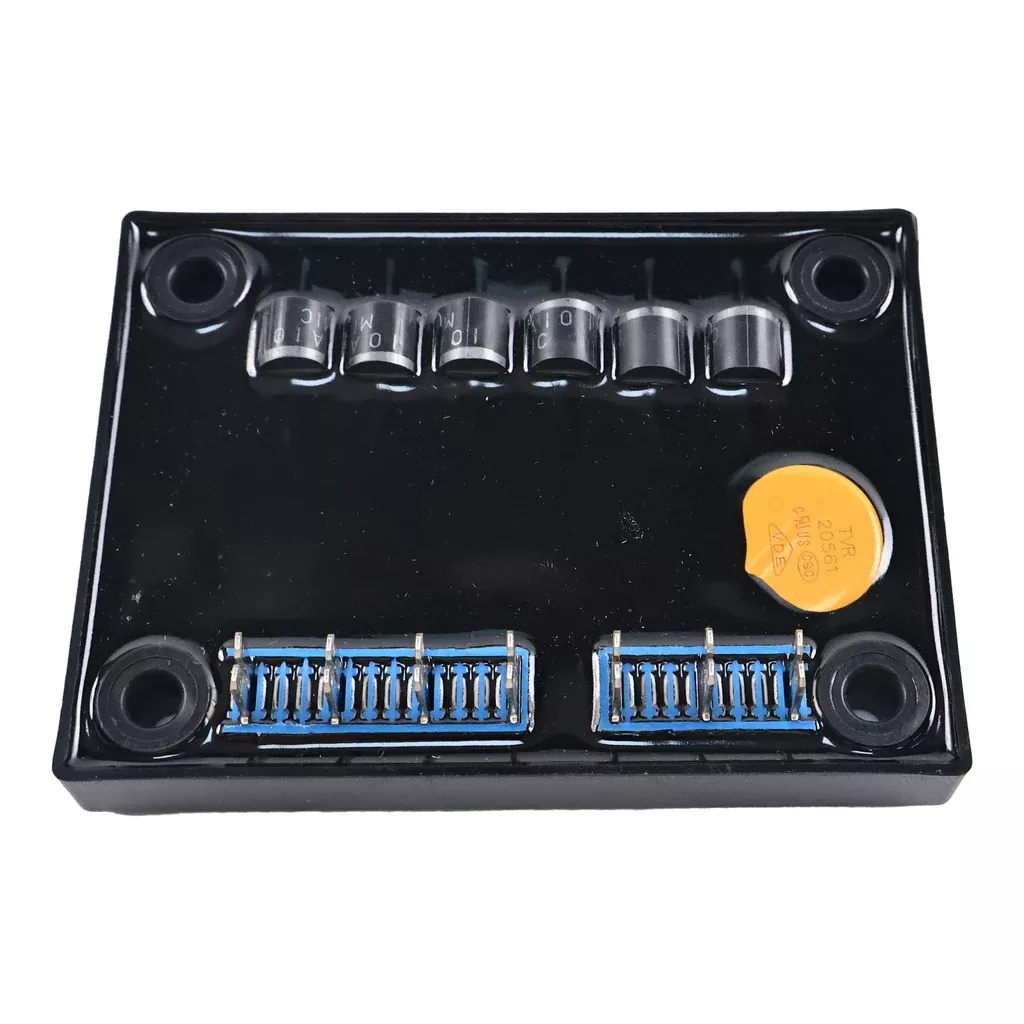 Brushless Phase Compound Excitation Generator Excitation Rectifier Module E000-22016 for Engine