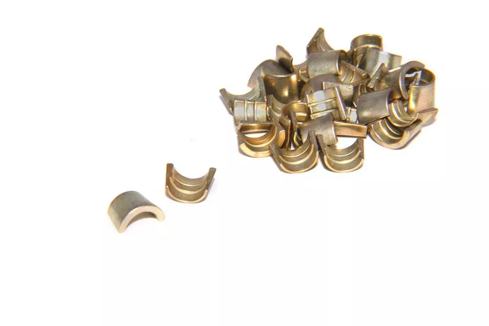 Comp Cams 3/8 Valve Locks Steel 7 Degree- Single Groove