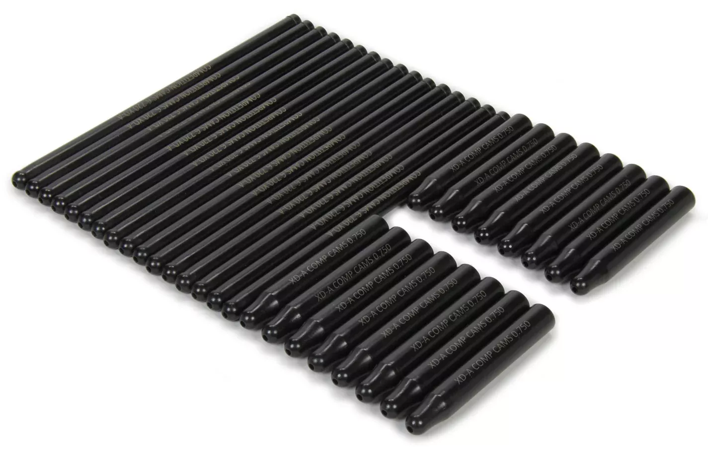 COMP Cams - GM LS XD-A Adjustable Pushrod Set 7.320-7.552