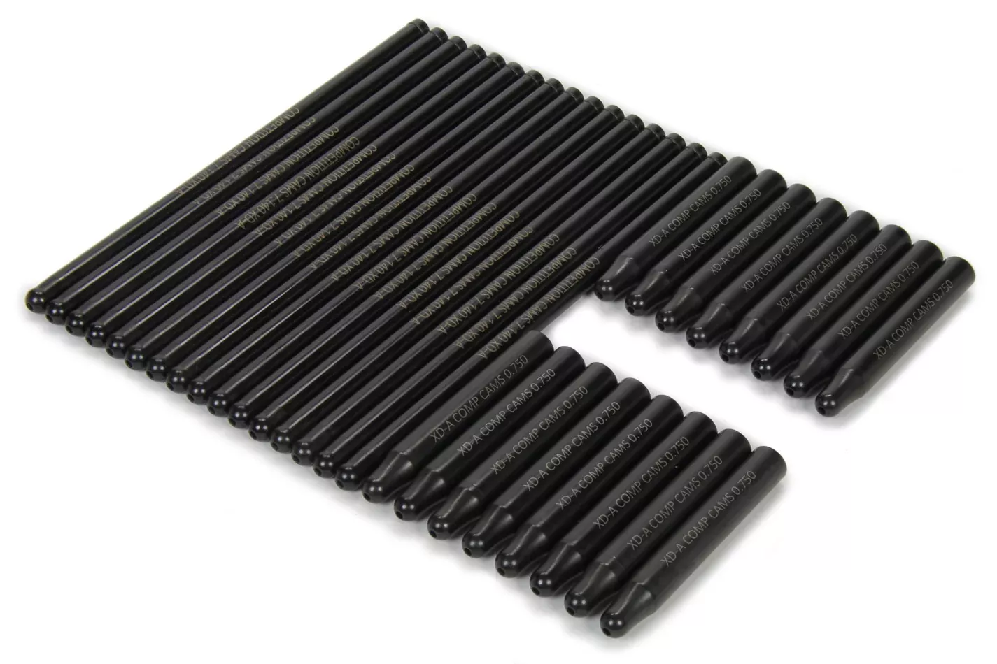 COMP Cams - GM LS XD-A Adjustable Pushrod Set 7.950-8.182