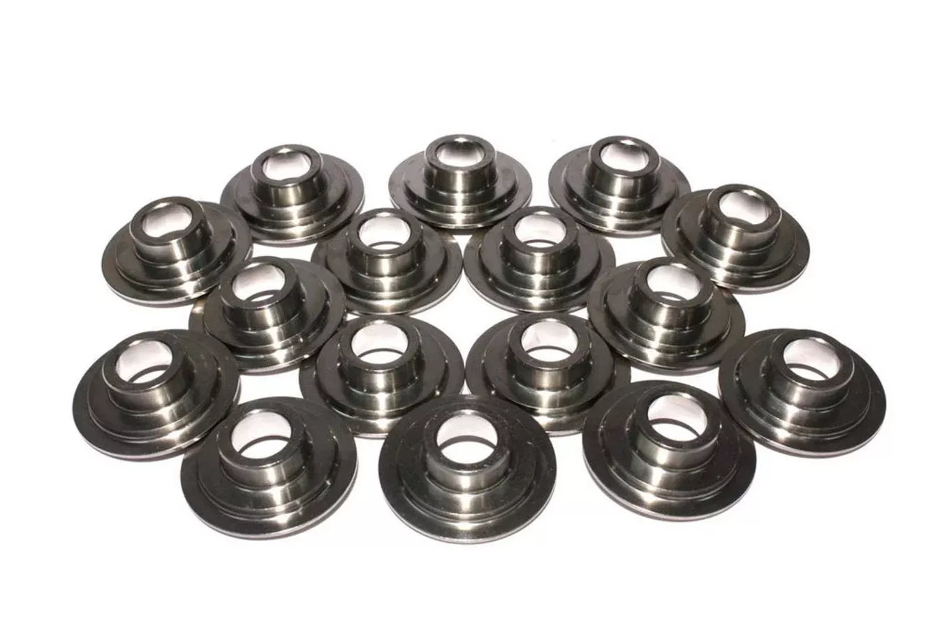COMP Cams - Titanium Valve Spring Retainers- 10 Degree
