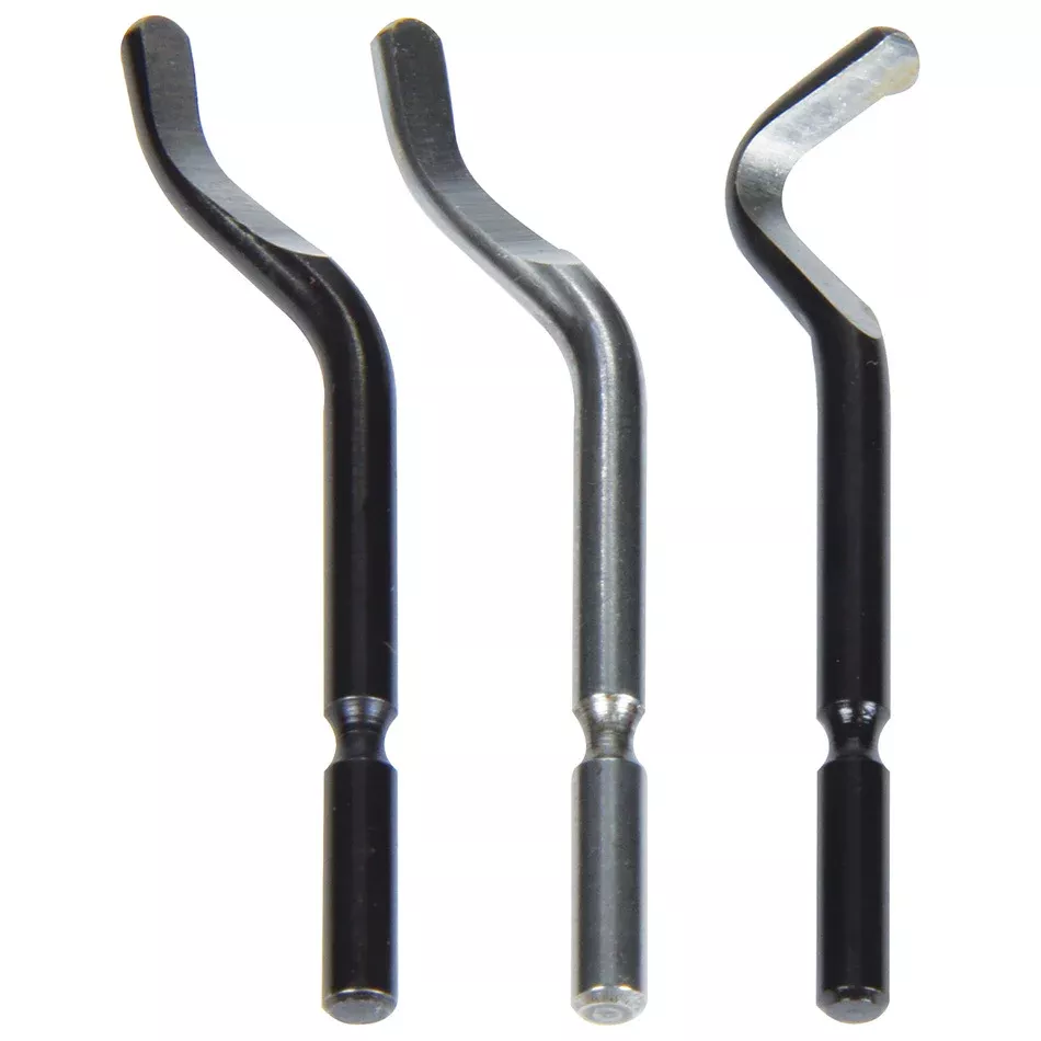 Deburring Blade Set 3pcs for ALL11036
