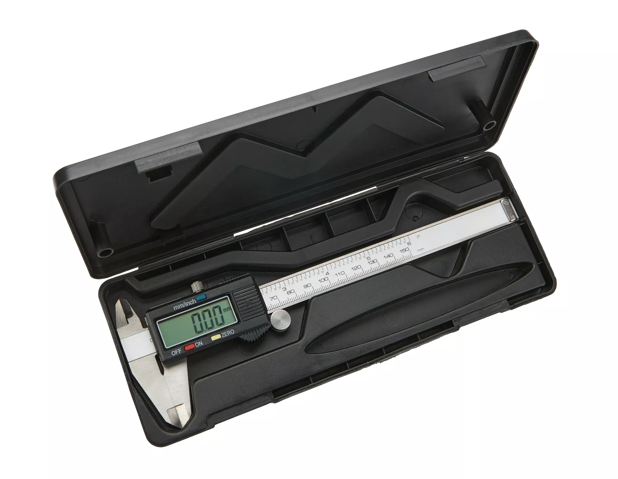 Digital Caliperw/Case 0-6in