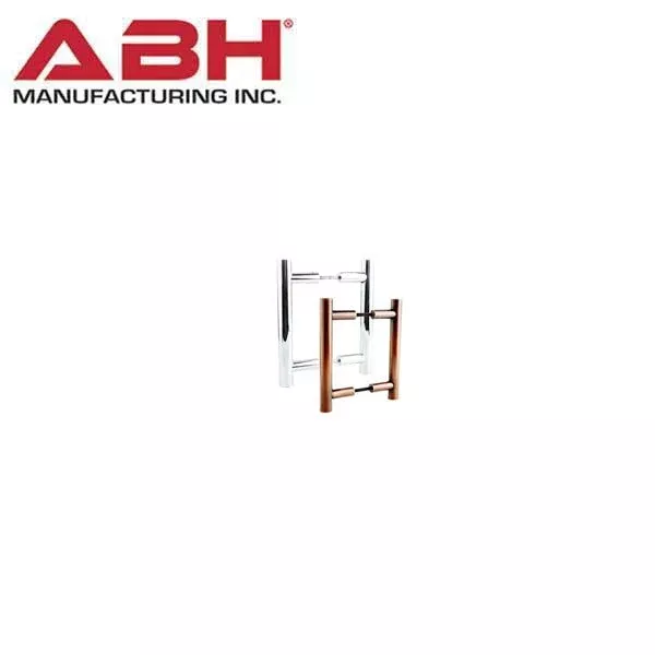 *Discontinued* ABH - AB7200 Flat End Pull - Optional Finish - Optional Style