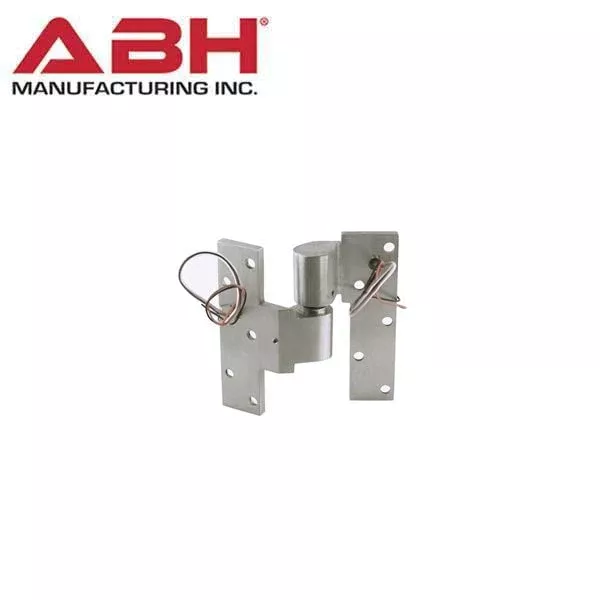 *Discontinued* ABH - EL019U Intermediate Pivot Lead-Lined - Electrified - 3/4" Offset - Optional Finish - Optional Handing